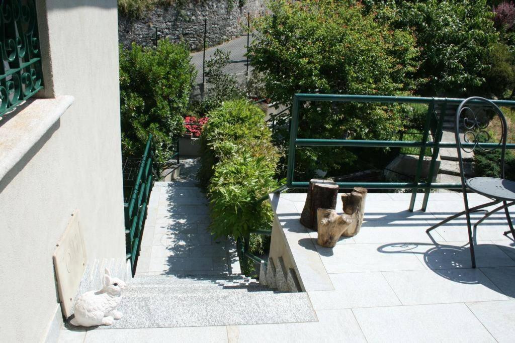 The Cherry Garden House Loft Lusso Appartement Brunate Buitenkant foto