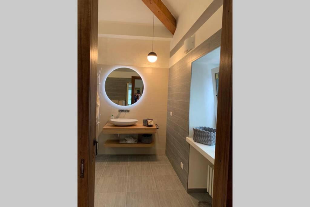 The Cherry Garden House Loft Lusso Appartement Brunate Buitenkant foto