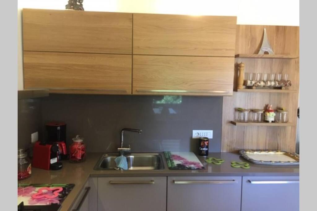 The Cherry Garden House Loft Lusso Appartement Brunate Buitenkant foto