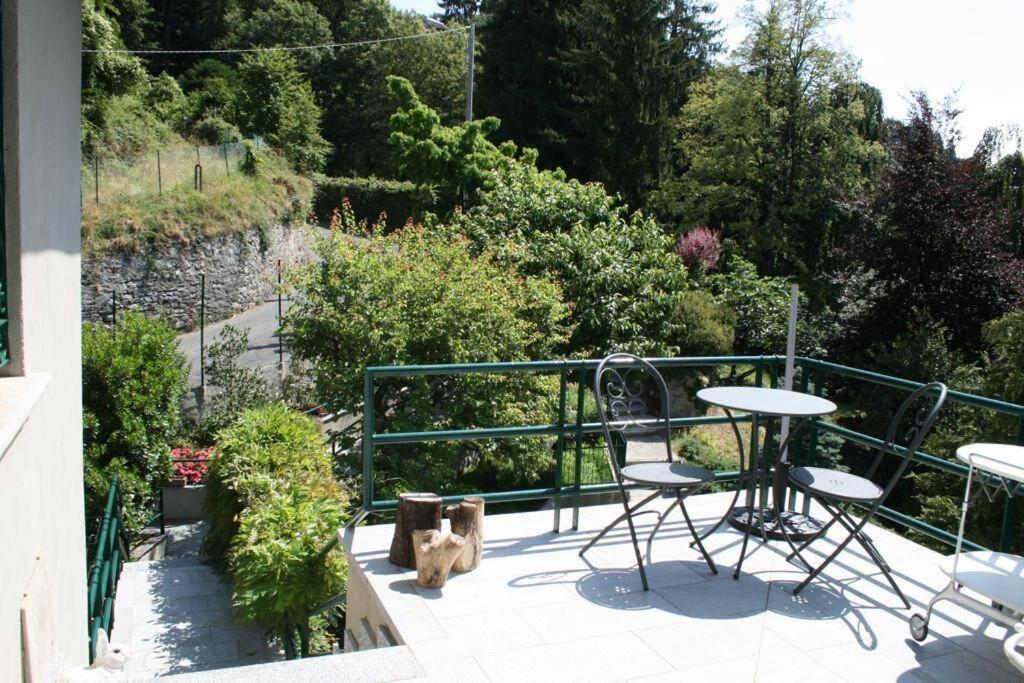 The Cherry Garden House Loft Lusso Appartement Brunate Buitenkant foto